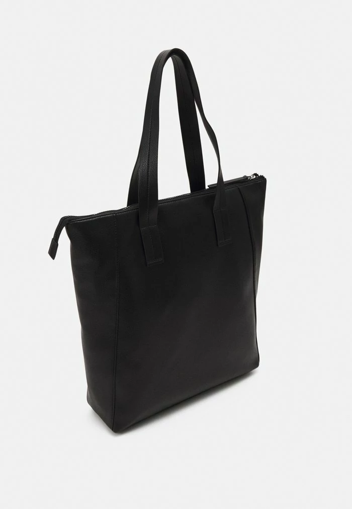 Budget 🌟 HUGO EVA - Cabas - Black 🥰 2 Budget 🌟 HUGO EVA - Cabas - Black 🥰 – Image 2