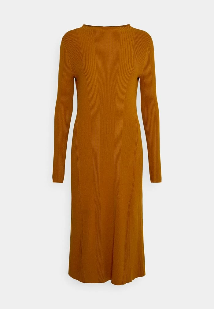 Coupon 🔥 HUGO SILBYZ - Robe Pull - Cinnamon 🔔 4 Coupon 🔥 HUGO SILBYZ - Robe Pull - Cinnamon 🔔 – Image 4