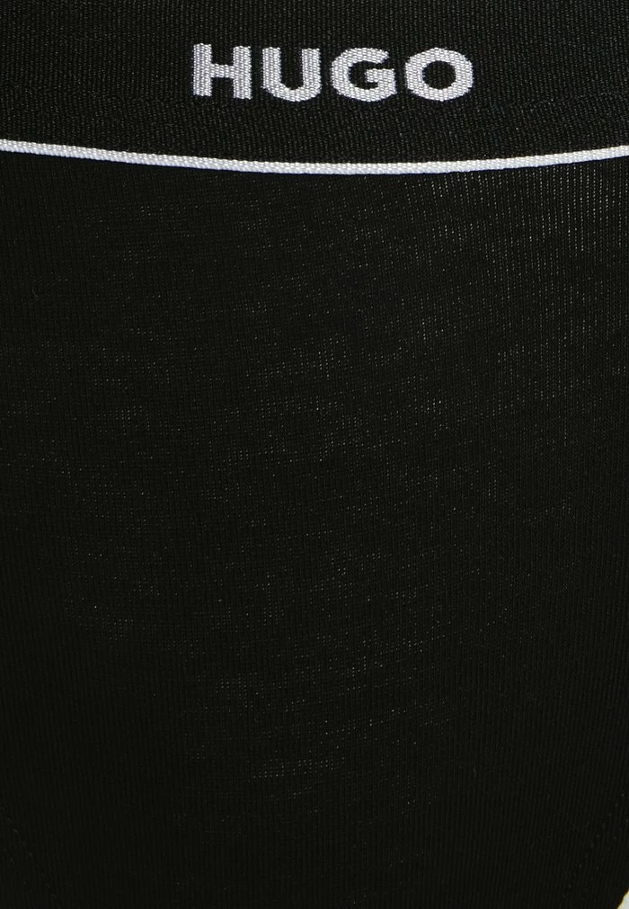Promo đ HUGO TRIPLET THONG EASY 3 PACK - Slip - Black â 3 Promo đ HUGO TRIPLET THONG EASY 3 PACK - Slip - Black â â Image 3
