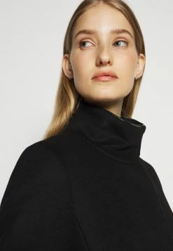 Offres 🔔 HUGO MALURA - Manteau Classique - Black ⭐ -HUGO Sales e55c818282e94bc79b85d2c437049575