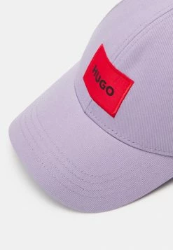 Le moins cher 🎉 HUGO UNISEX - Casquette - Light/pastel Purple 😍 -HUGO Sales e568eb57efcc4f30b3cc97212daa3fd6