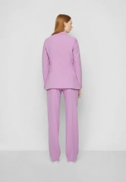 Le moins cher 👍 HUGO ALINJA_OC - Blazer - Pink 🤩 -HUGO Sales e580ece877aa45adb25b0fc14fb6ddc7