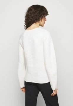 Remise ⌛ HUGO SEGOVIA - Pullover - Natural 🌟 -HUGO Sales e58ee23bc2a24e4a954830fcd777b909