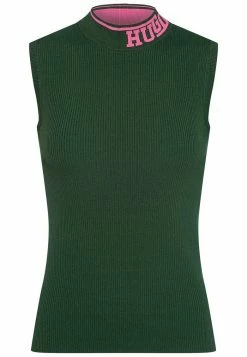 Top 10 🎉 HUGO SOVANELLY - Débardeur - Dark Green 🎁