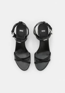 Les meilleures critiques de ⌛ HUGO KIMLEY - 🩴 Sandales - Black ⭐ -HUGO Sales e5d309adc0ca4655a21d8445f7cf6b54