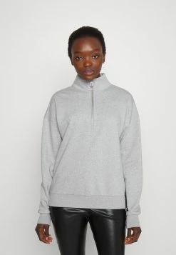 Promo 🔥 HUGO DALICIA - Sweatshirt - Medium Grey 🧨