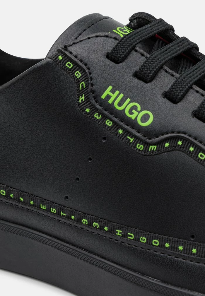 Meilleure affaire 👍 HUGO Baskets Basses - Black 🤩 6 Meilleure affaire 👍 HUGO Baskets Basses - Black 🤩 – Image 6