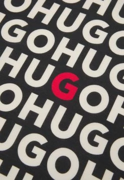 Bon marché 👍 HUGO POCKETSQUARE - Mouchoir De Poche - Black 😀 -HUGO Sales e6496747c1ef4d2888b2c3886450df3c