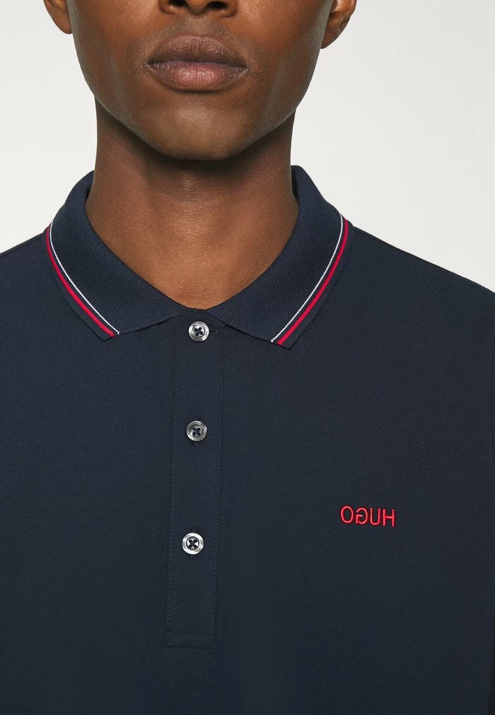 Budget ✨ HUGO DINOSO - Polo - Dark Blue 😍 5 Budget ✨ HUGO DINOSO - Polo - Dark Blue 😍 – Image 5