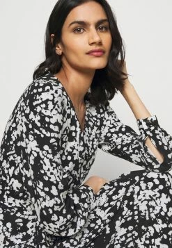 Remise ✔️ HUGO KONARA - Robe De Jour - Black 🌟 -HUGO Sales e682b45d641b41b59b1e993039198d8a