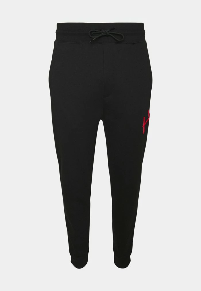 Tout neuf 🔥 HUGO DARTINI - Pantalon De Survêtement - Black ✨ 5 Tout neuf 🔥 HUGO DARTINI - Pantalon De Survêtement - Black ✨ – Image 5