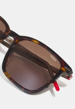 Meilleur prix 🛒 HUGO Lunettes De Soleil - Brown ✨ -HUGO Sales e698c8fb633a46eea99676a575546a4e