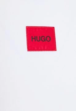 De gros 🤩 HUGO DIRAGOL - Sweatshirt - White 😀 -HUGO Sales e6c05f7a90bb4853963369c42f6b3826