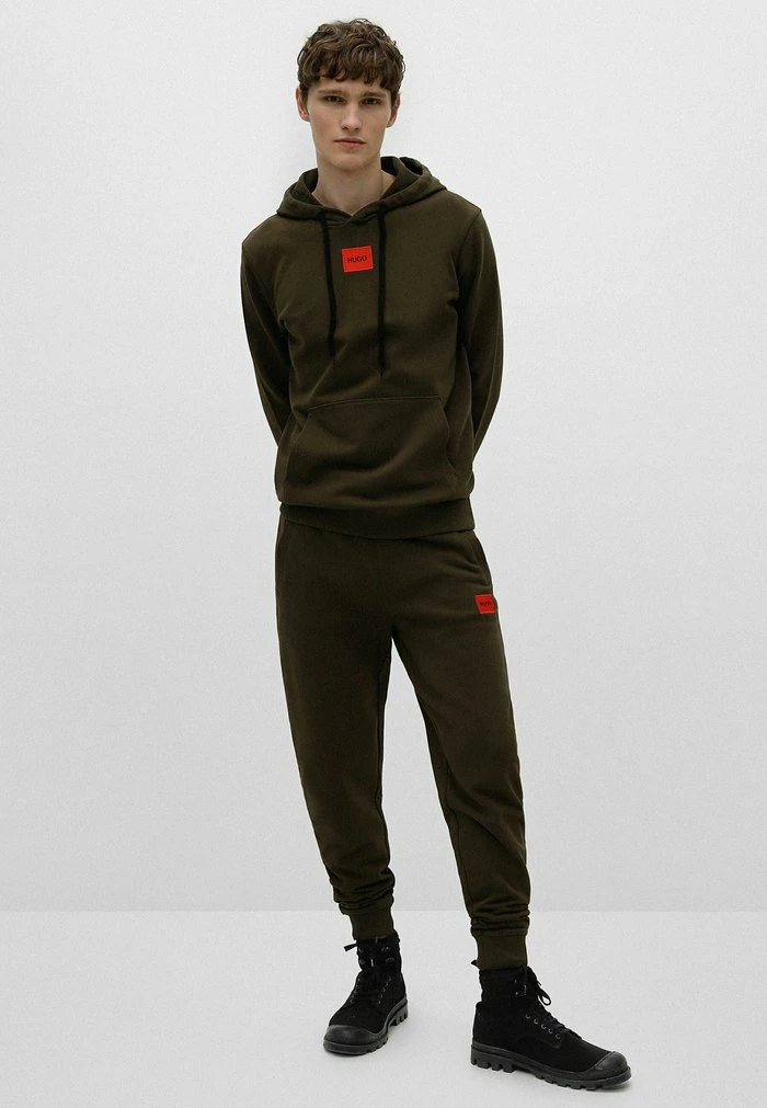 Grosses soldes ✨ HUGO Pantalon De Survêtement - Dark Green 🔔 2 Grosses soldes ✨ HUGO Pantalon De Survêtement - Dark Green 🔔 – Image 2