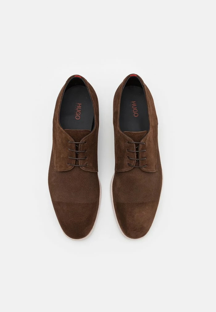 Sortie 🧨 HUGO MIDTOWN - Derbies - Dark Brown 😍 4 Sortie 🧨 HUGO MIDTOWN - Derbies - Dark Brown 😍 – Image 4