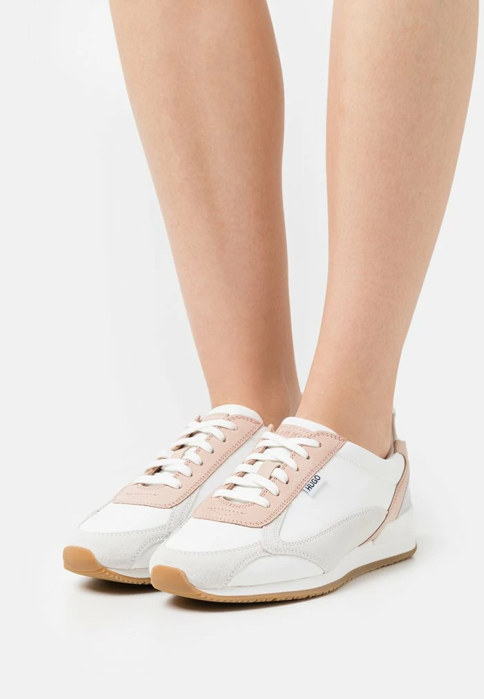 Meilleure affaire 🤩 HUGO JAMIE LACEUP - Baskets Basses - Open White ❤️ 1 Meilleure affaire 🤩 HUGO JAMIE LACEUP - Baskets Basses - Open White ❤️