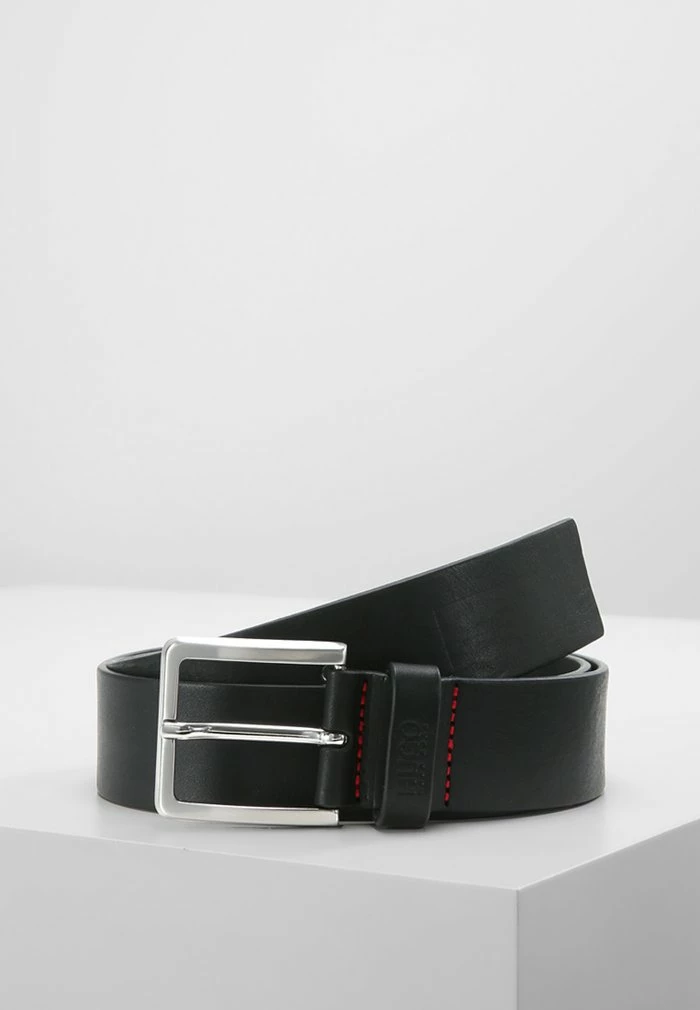 Nouveau ✨ HUGO GIONIOS - Ceinture - Black 🤩 1 Nouveau ✨ HUGO GIONIOS - Ceinture - Black 🤩
