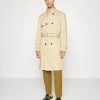 Meilleure vente 💯 HUGO MALUKS - Trench - Medium Beige ✨