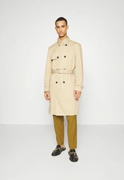 Meilleure vente 💯 HUGO MALUKS - Trench - Medium Beige ✨