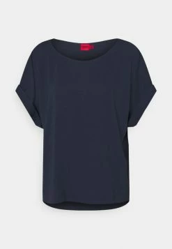 Promo ✨ HUGO CAJESA - Blouse - Open Blue 😀 -HUGO Sales e757718f9cfb49e09df653ec70deba80