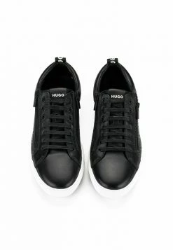 De gros 👍 HUGO Baskets Basses - Black 🌟 -HUGO Sales e75900edb8144a7d96cd636801a2294c