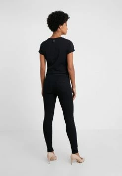 Le moins cher 👏 HUGO CHARLIE - 👖 Jeans Skinny - Black 😀 -HUGO Sales e7819f7d463a40e3a9d7388e0a95629d