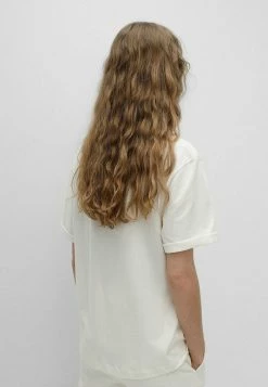 Le moins cher 👍 HUGO T-shirt Basique - Natural 👏 7 Le moins cher 👍 HUGO T-shirt Basique - Natural 👏 -HUGO Sales e7a5ae274e2c4ee7b3aa713e434d1687