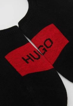Tout neuf 🎉 HUGO LOW CUT LABEL 2 PACK - Socquettes - Black 😀 5 Tout neuf 🎉 HUGO LOW CUT LABEL 2 PACK - Socquettes - Black 😀 -HUGO Sales e7b9d11b6be04303bc127126c109e6bb