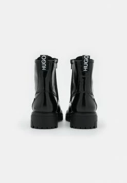 Les meilleures critiques de ❤️ HUGO NEW ALPHA - Bottines à Lacets - Black 😀 -HUGO Sales e7c41b3a572f406bb24ab9e078e3eda2