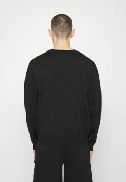 Meilleure affaire 😉 HUGO SLUREX - Pullover - Black 🔔 -HUGO Sales e7ca53fef8c54f219b51391b94a9c52a