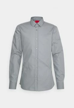 Promo ✨ HUGO ELISHA - Chemise Classique - Silver ✨ 12 Promo ✨ HUGO ELISHA - Chemise Classique - Silver ✨ -HUGO Sales e7f4181734e44f26ae15231289090562