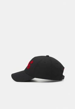 Acheter 🔥 HUGO UNISEX - Casquette - Black 👍 -HUGO Sales e7f6d2b8ab4b472eb6999ed1bdea8cac