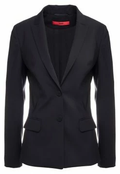 Grosses soldes 💯 HUGO THE LONG JACKET - Blazer - Black 🎉 10 Grosses soldes 💯 HUGO THE LONG JACKET - Blazer - Black 🎉 -HUGO Sales e7f887d026b841d68d3156bbe49165d3