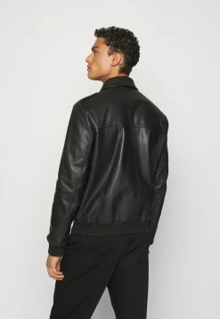 Coupon ✔️ HUGO LYAN - Veste En Cuir - Black 👏 10 Coupon ✔️ HUGO LYAN - Veste En Cuir - Black 👏 -HUGO Sales e80b08924dd1408f952055cdb26cd1df