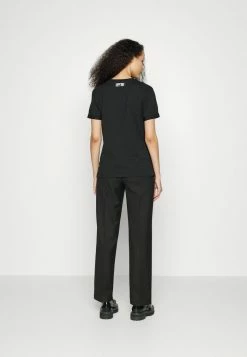 Meilleur prix 🧨 HUGO DIBIUSA - T-shirt Imprimé - Black 😉 10 Meilleur prix 🧨 HUGO DIBIUSA - T-shirt Imprimé - Black 😉 -HUGO Sales e8159b475d714e29a86ec50d9ec06f81