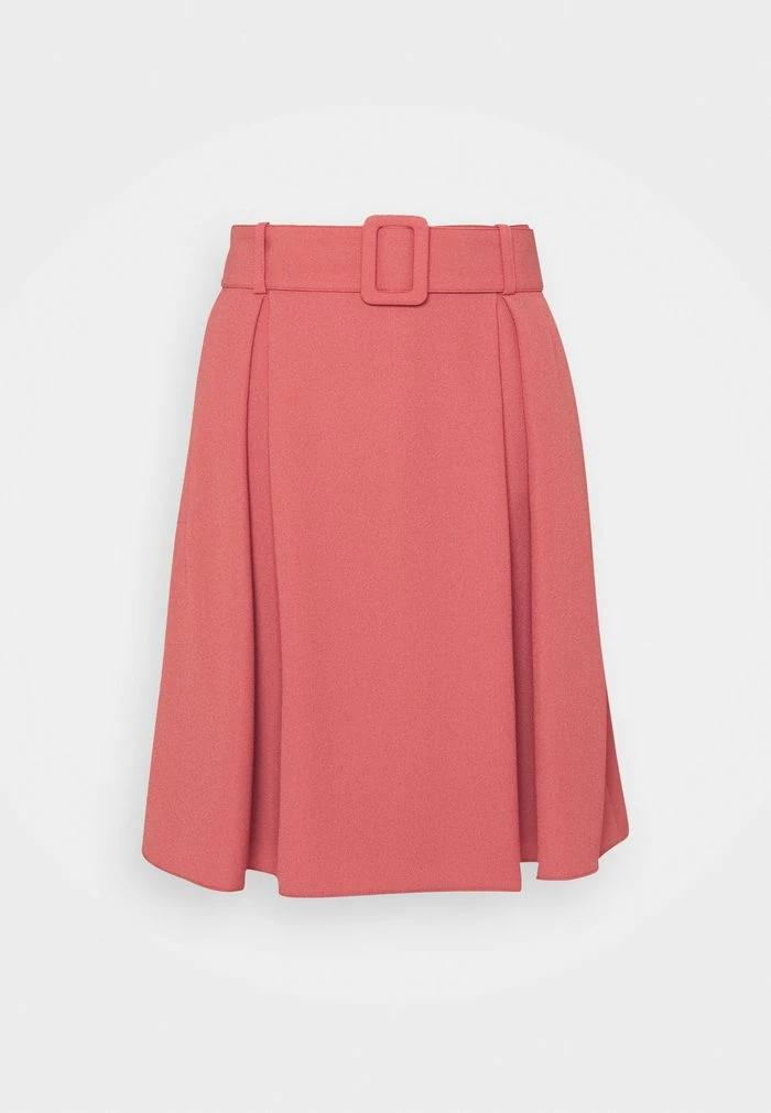 Promo 💯 HUGO RIMIRAS - Jupe Trapèze - Medium Red 😍 1 Promo 💯 HUGO RIMIRAS - Jupe Trapèze - Medium Red 😍