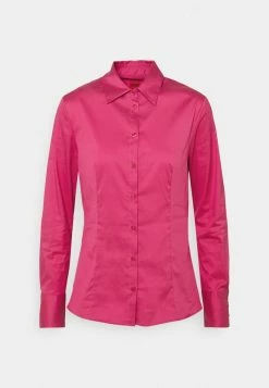 Acheter 👍 HUGO THE FITTED 👕 SHIRT - Blouse - Bright Pink ⭐ -HUGO Sales e843fca63459444f9f8df7143b6134b2