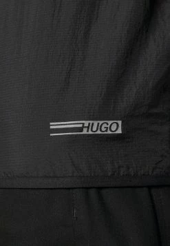De gros 🔔 HUGO DATHLETIC - Veste De Survêtement - Black 💯 -HUGO Sales e8541234b4cc4b039d3b8527482b36e0