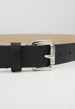 Budget 😉 HUGO MAYFAIR - Ceinture - Black ⌛ -HUGO Sales e868b528950241b39cec32bba77bc124