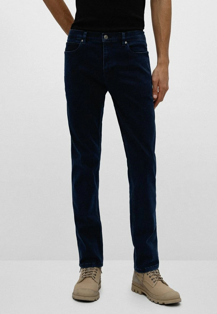 De gros 😀 HUGO Jean Droit - Dark Blue 🌟 1 De gros 😀 HUGO Jean Droit - Dark Blue 🌟