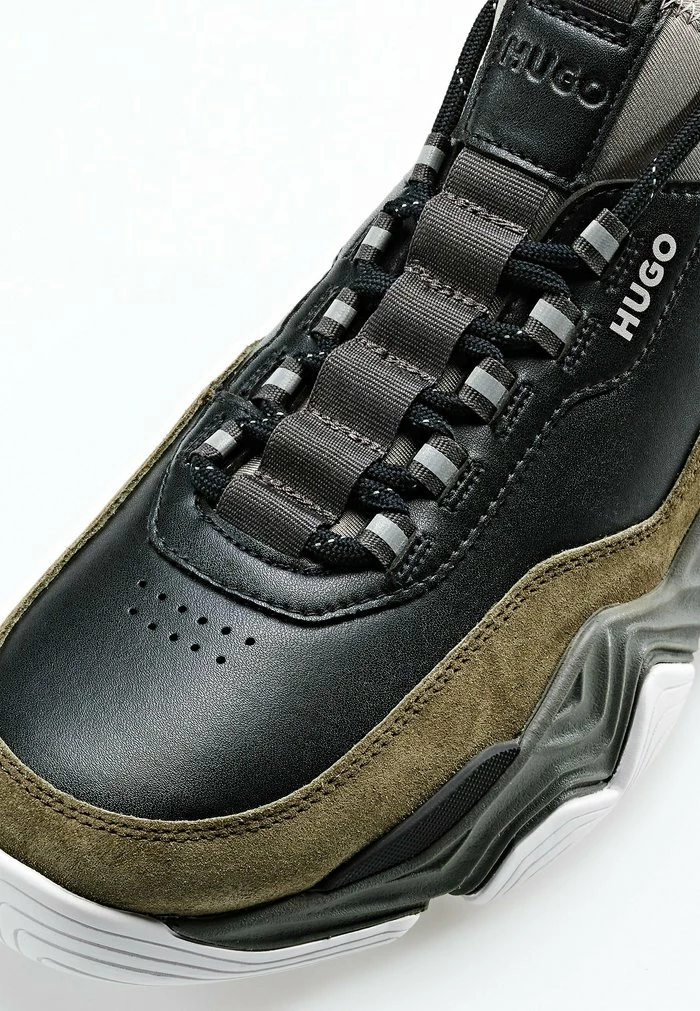 Meilleure affaire 😍 HUGO Baskets Basses - Grey 😀 7 Meilleure affaire 😍 HUGO Baskets Basses - Grey 😀 – Image 7