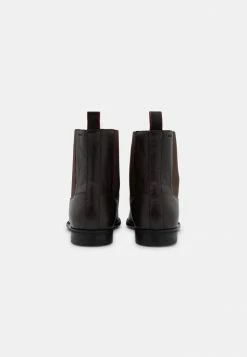Promo ✔️ HUGO KYRON - Bottines - Dark Brown 🤩 -HUGO Sales e88a342e887b42b6a91f0bae29acd97c