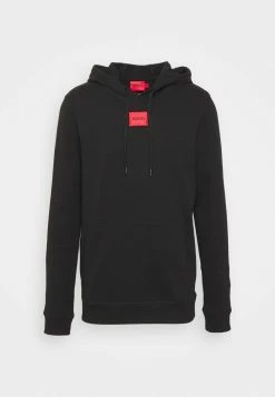 Budget 🎉 HUGO DARATSCHI - Sweatshirt - Black 🎉 -HUGO Sales e89fd26842954998854fce85639968d6