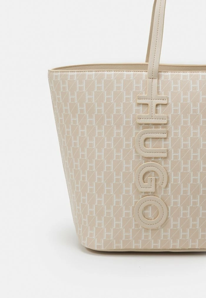 Vente flash ❤️ HUGO CHELSEA M - Sac à Main - Open Miscellaneous/beige 😍 4 Vente flash ❤️ HUGO CHELSEA M - Sac à Main - Open Miscellaneous/beige 😍 – Image 4