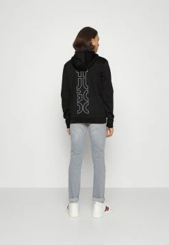 Top 10 😍 HUGO DONDY - Sweatshirt - Black 🌟 -HUGO Sales e8ebe6efa40c4c3fb84892739ebc0c01