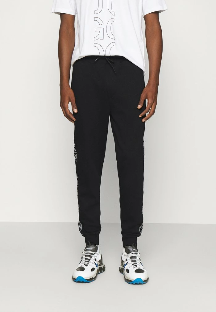 Coupon 🎉 HUGO DAKY - Pantalon De Survêtement - Black 🤩 1 Coupon 🎉 HUGO DAKY - Pantalon De Survêtement - Black 🤩