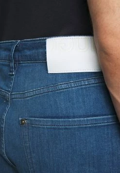 Acheter ✔️ HUGO Jean Droit - Turquoise/aqua 🎉 -HUGO Sales e916cf23f5794722ae5f972f9e5c8608