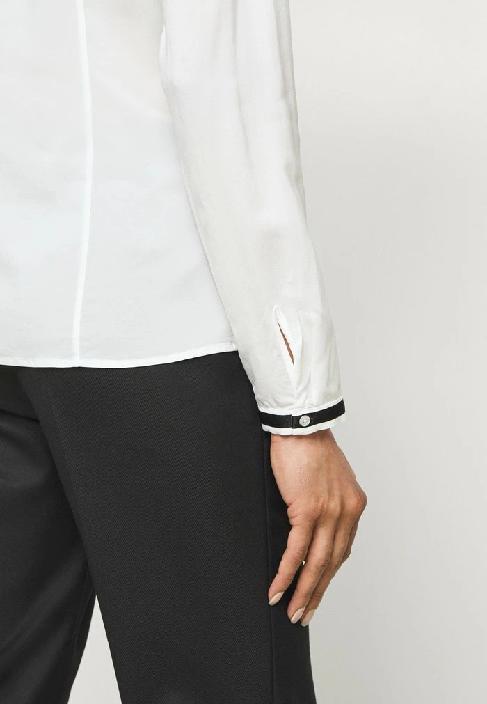 Budget 🌟 HUGO ESHIMA - Blouse - Natural 😍 4 Budget 🌟 HUGO ESHIMA - Blouse - Natural 😍 – Image 4