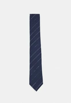Offres 👏 HUGO TIE - Cravate - Dark Blue 💯