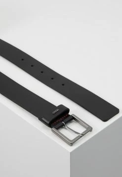 Coupon 🌟 HUGO GIOVE - Ceinture - Black 🛒 -HUGO Sales e94f445a00cf423080357bebcd04284b